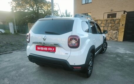 Renault Duster, 2021 год, 1 420 000 рублей, 5 фотография