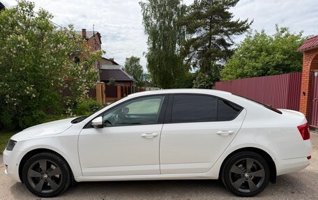 Skoda Octavia, 2014 год, 1 749 000 рублей, 6 фотография