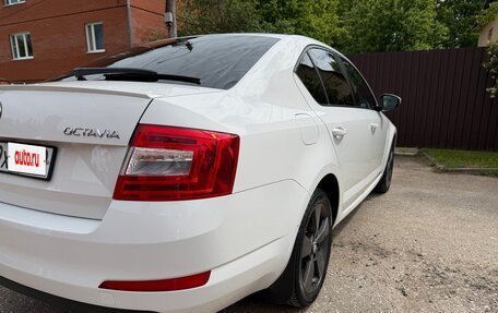Skoda Octavia, 2014 год, 1 749 000 рублей, 8 фотография
