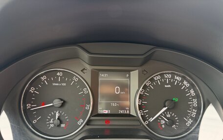 Skoda Octavia, 2014 год, 1 749 000 рублей, 19 фотография