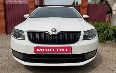 Skoda Octavia, 2014 год, 1 749 000 рублей, 4 фотография