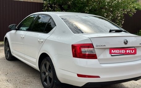 Skoda Octavia, 2014 год, 1 749 000 рублей, 7 фотография