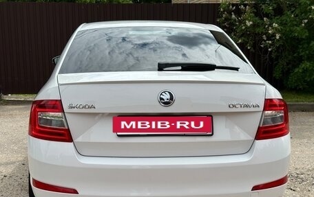 Skoda Octavia, 2014 год, 1 749 000 рублей, 11 фотография