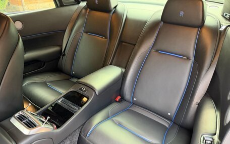 Rolls-Royce Wraith, 2018 год, 21 000 000 рублей, 11 фотография