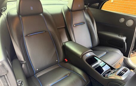 Rolls-Royce Wraith, 2018 год, 21 000 000 рублей, 13 фотография