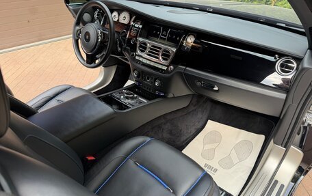 Rolls-Royce Wraith, 2018 год, 21 000 000 рублей, 18 фотография