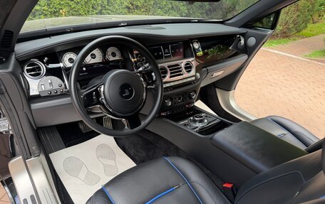 Rolls-Royce Wraith, 2018 год, 21 000 000 рублей, 17 фотография