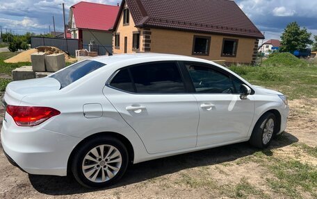 Citroen C4 II рестайлинг, 2013 год, 560 000 рублей, 3 фотография