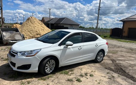 Citroen C4 II рестайлинг, 2013 год, 560 000 рублей, 7 фотография