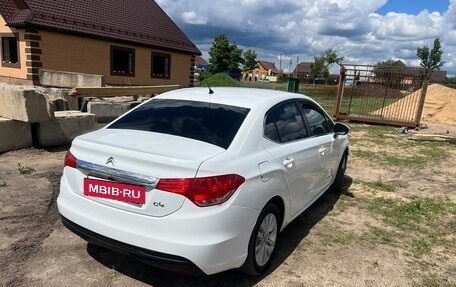 Citroen C4 II рестайлинг, 2013 год, 560 000 рублей, 2 фотография
