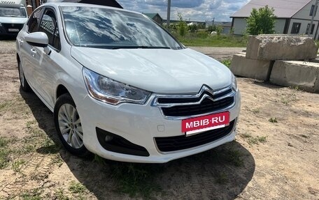 Citroen C4 II рестайлинг, 2013 год, 560 000 рублей, 6 фотография
