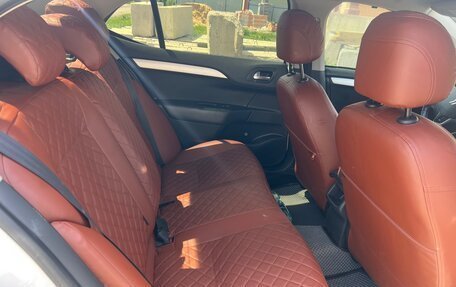 Citroen C4 II рестайлинг, 2013 год, 560 000 рублей, 14 фотография