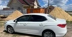 Citroen C4 II рестайлинг, 2013 год, 560 000 рублей, 11 фотография