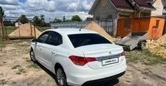 Citroen C4 II рестайлинг, 2013 год, 560 000 рублей, 10 фотография