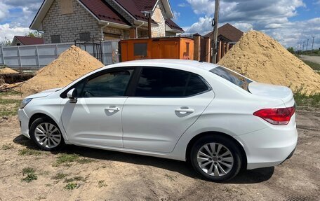 Citroen C4 II рестайлинг, 2013 год, 560 000 рублей, 8 фотография