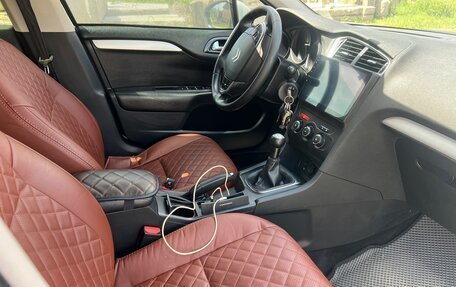 Citroen C4 II рестайлинг, 2013 год, 560 000 рублей, 12 фотография