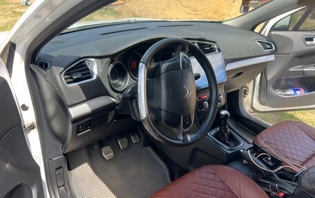 Citroen C4 II рестайлинг, 2013 год, 560 000 рублей, 13 фотография