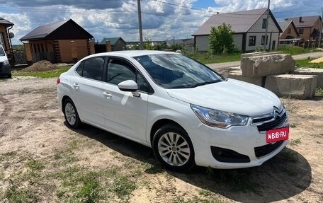 Citroen C4 II рестайлинг, 2013 год, 560 000 рублей, 4 фотография