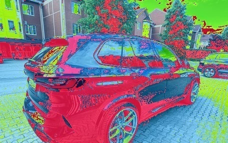 BMW X5, 2021 год, 7 900 000 рублей, 7 фотография