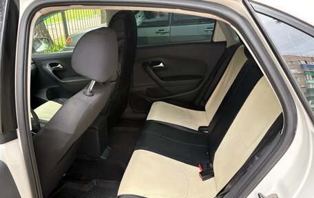 Volkswagen Polo VI (EU Market), 2013 год, 580 000 рублей, 7 фотография