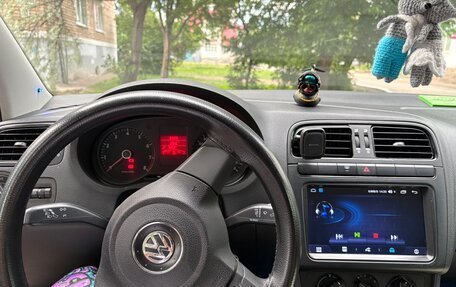 Volkswagen Polo VI (EU Market), 2013 год, 580 000 рублей, 4 фотография