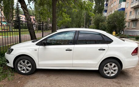 Volkswagen Polo VI (EU Market), 2013 год, 580 000 рублей, 3 фотография