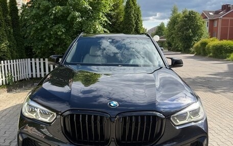 BMW X5, 2021 год, 7 900 000 рублей, 3 фотография