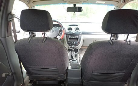 Chevrolet Lacetti, 2007 год, 450 000 рублей, 8 фотография