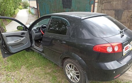 Chevrolet Lacetti, 2007 год, 450 000 рублей, 11 фотография