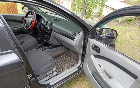 Chevrolet Lacetti, 2007 год, 450 000 рублей, 13 фотография