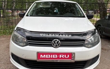 Volkswagen Polo VI (EU Market), 2013 год, 580 000 рублей, 5 фотография