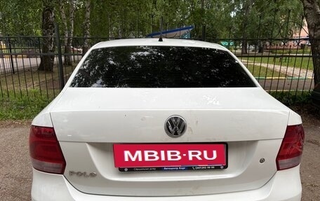 Volkswagen Polo VI (EU Market), 2013 год, 580 000 рублей, 6 фотография