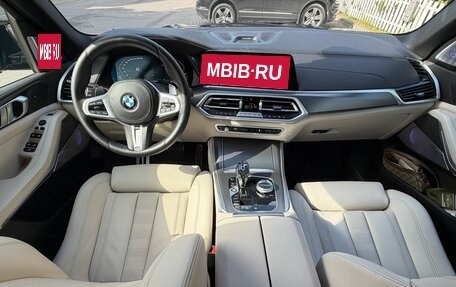 BMW X5, 2021 год, 7 900 000 рублей, 13 фотография