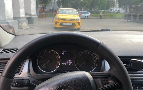 Skoda Rapid I, 2017 год, 750 000 рублей, 6 фотография