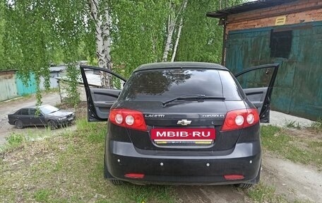Chevrolet Lacetti, 2007 год, 450 000 рублей, 10 фотография