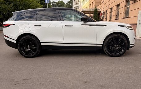 Land Rover Range Rover Velar I, 2017 год, 3 850 000 рублей, 4 фотография