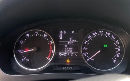 Skoda Rapid I, 2017 год, 750 000 рублей, 8 фотография