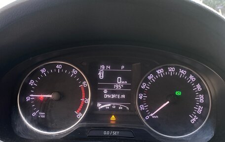 Skoda Rapid I, 2017 год, 750 000 рублей, 7 фотография