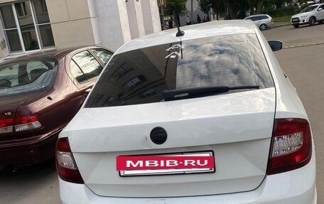 Skoda Rapid I, 2017 год, 750 000 рублей, 4 фотография