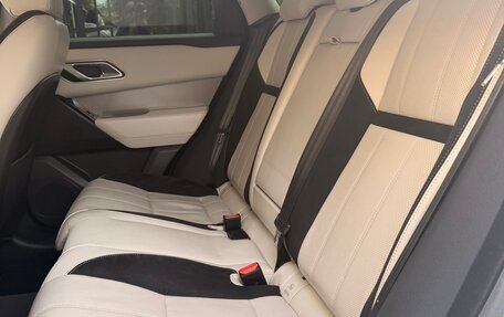Land Rover Range Rover Velar I, 2017 год, 3 850 000 рублей, 11 фотография