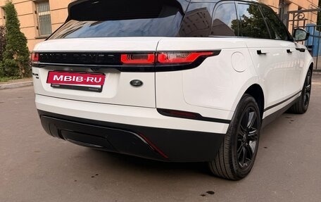 Land Rover Range Rover Velar I, 2017 год, 3 850 000 рублей, 5 фотография