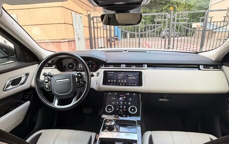 Land Rover Range Rover Velar I, 2017 год, 3 850 000 рублей, 19 фотография