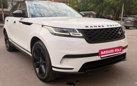 Land Rover Range Rover Velar I, 2017 год, 3 850 000 рублей, 3 фотография