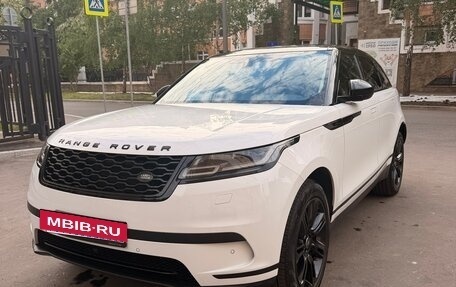 Land Rover Range Rover Velar I, 2017 год, 3 850 000 рублей, 8 фотография