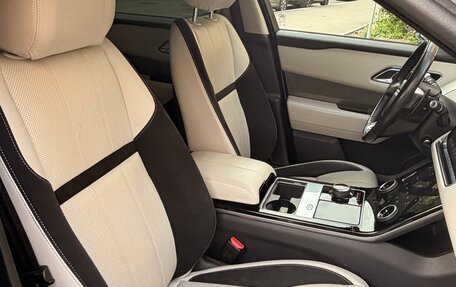 Land Rover Range Rover Velar I, 2017 год, 3 850 000 рублей, 20 фотография