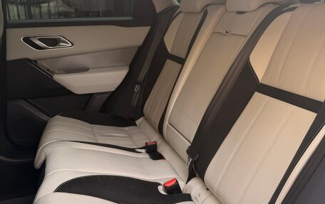 Land Rover Range Rover Velar I, 2017 год, 3 850 000 рублей, 22 фотография