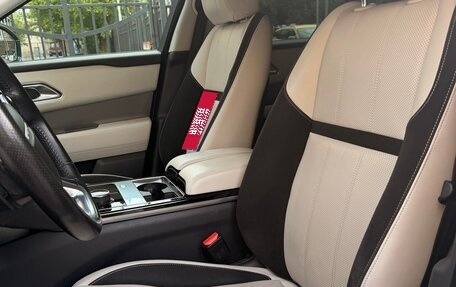 Land Rover Range Rover Velar I, 2017 год, 3 850 000 рублей, 21 фотография