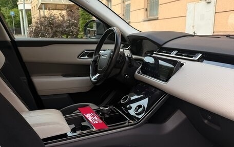 Land Rover Range Rover Velar I, 2017 год, 3 850 000 рублей, 17 фотография