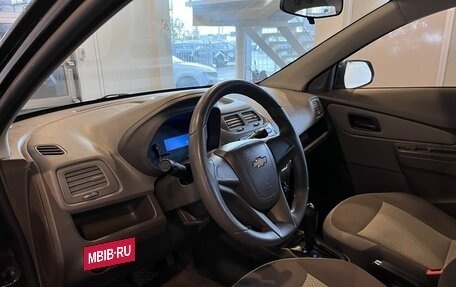 Chevrolet Cobalt II, 2014 год, 654 000 рублей, 23 фотография