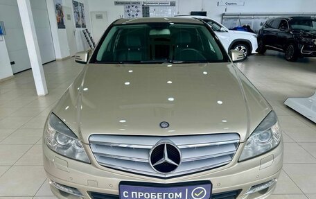 Mercedes-Benz C-Класс, 2010 год, 1 449 900 рублей, 3 фотография